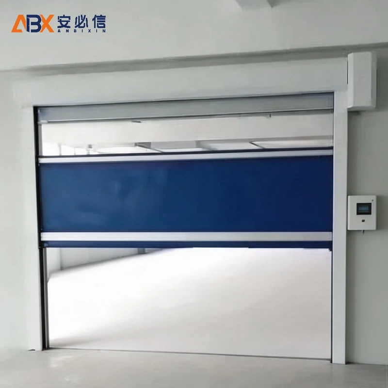 清远市快速门