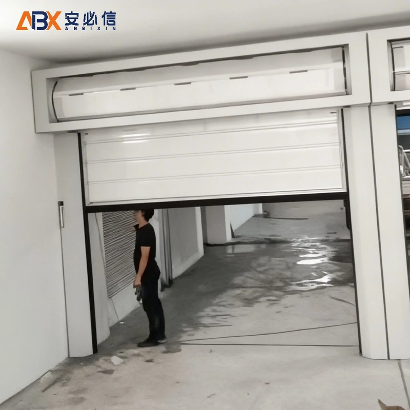 清远市雷达高速门